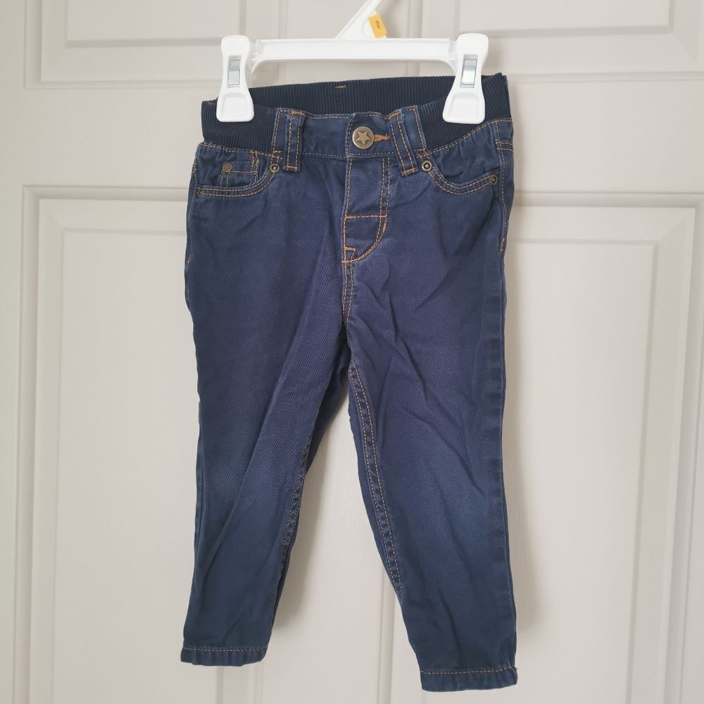 3/$20 H&M jeans size 6-9 m